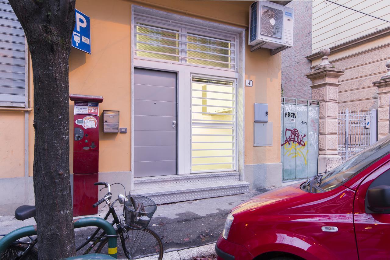 Freccia Rossa Bologna Apartment Екстериор снимка
